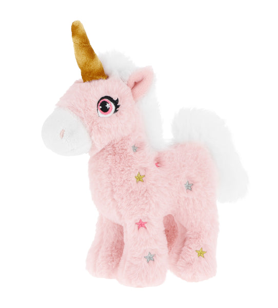 Keeleco - PINK - 16cm Unicorn Two Assorted Colours