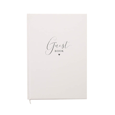 Always And Forever - Guest Book