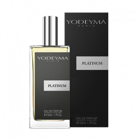 Yodeyma Eau de Parfum 50ml - Platinum