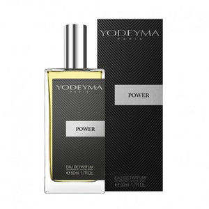 Yodeyma Eau de Parfum 50ml - Power