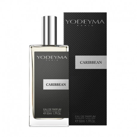 Yodeyma Eau de Parfum 50ml - Caribbean