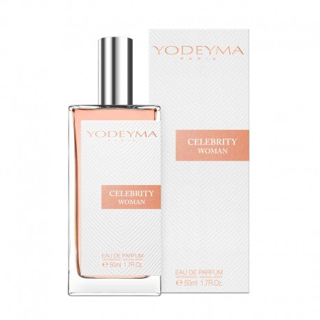 Yodeyma Eau de Parfum 50ml - Celebrity Woman