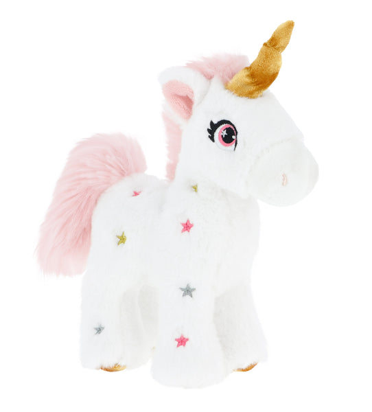 Keeleco - PINK - 16cm Unicorn Two Assorted Colours