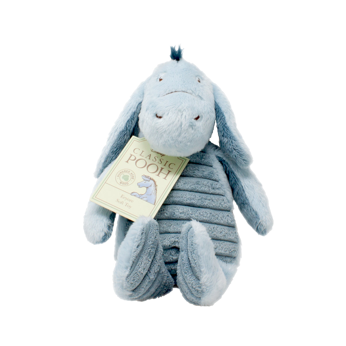 Hundred Acre Wood Eeyore Soft Toy