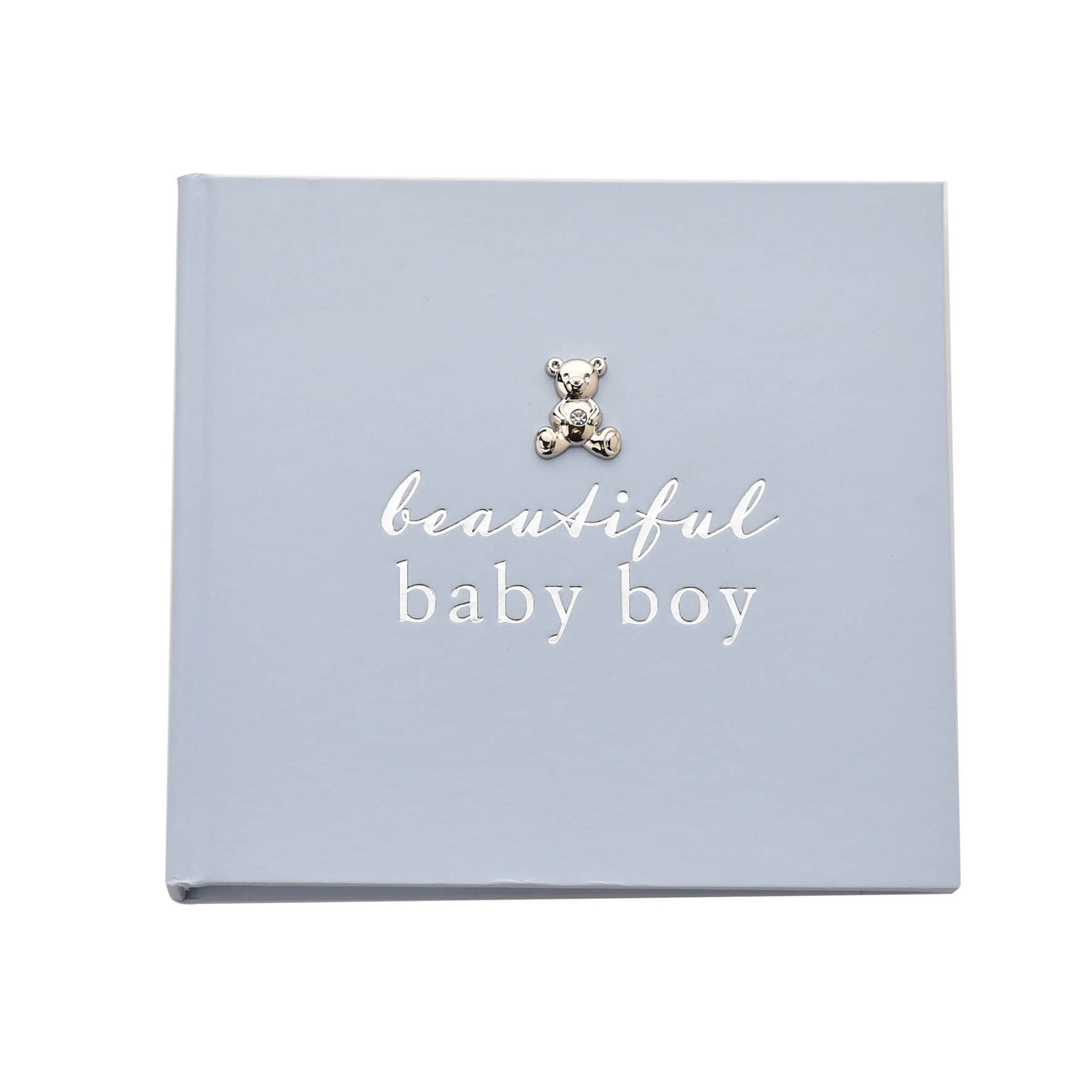 Bambino Photo Album - Beautiful Baby Boy