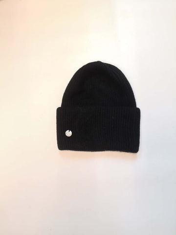 Plain Hat – Black