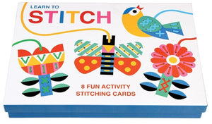 Learn To Stitch