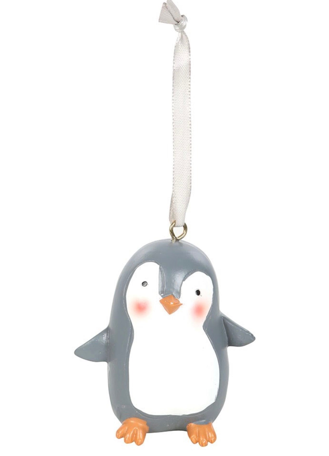 Penguin Christmas Ornament