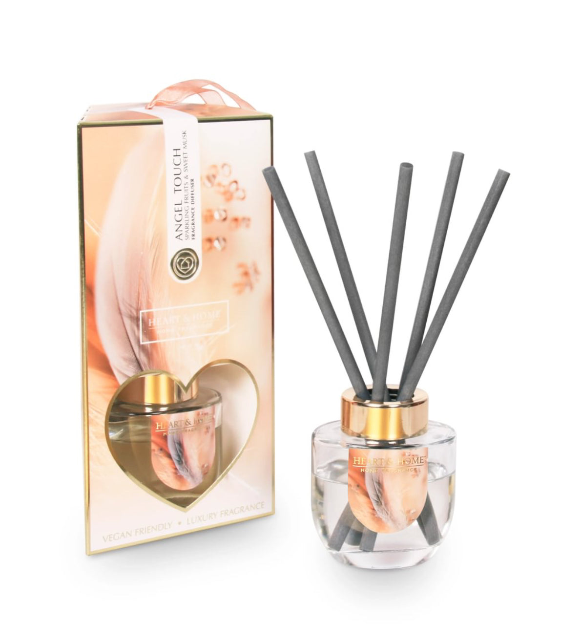 Heart & Home - Angel Touch - Fragrance Diffuser