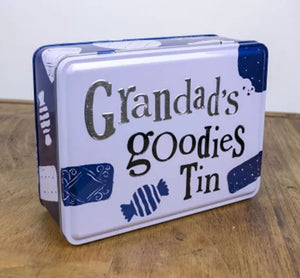 Brightside - Grandads Goodies Tin