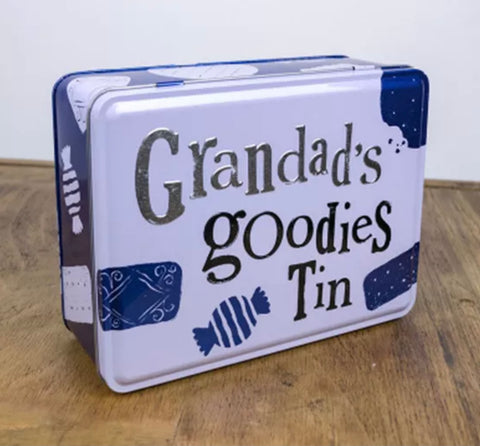 Brightside - Grandads Goodies Tin