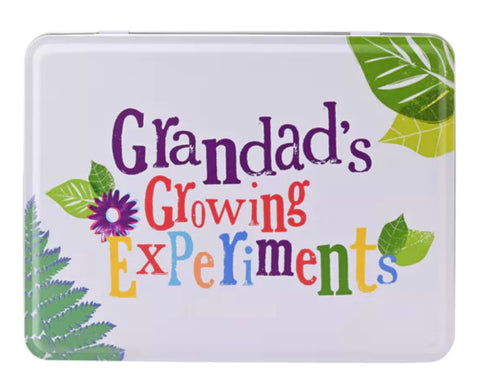 Brightside - Grandads Experiments Tin