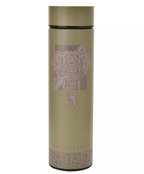 Naturecraft Reusable Bottle - Elephant