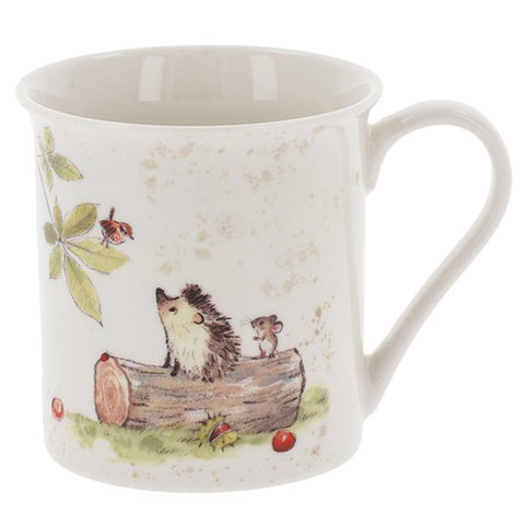 Bucklebury - Hedgehog Mug