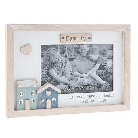 Love Lane 6x4 Frame Family