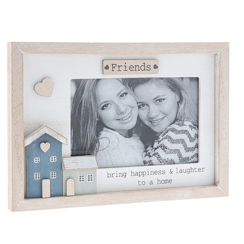 Love Lane 6x4 Frame Friends