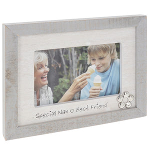 Rustic Sentiment Frame Nan