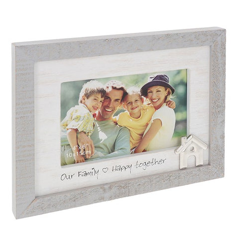 Rustic Sentiment Frame Family