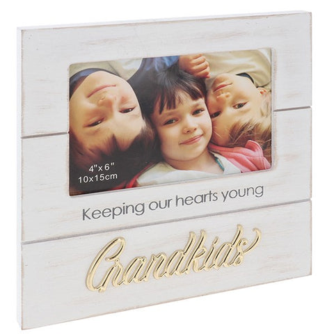 Sentiment Script Frame Grandkids