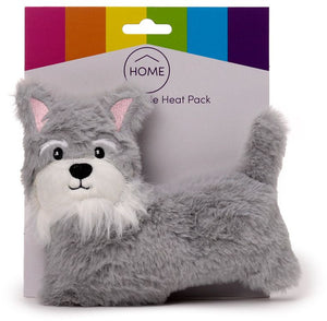 Schnauzer Dog Heat Pack