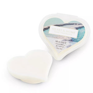 Heart & Home - Wax Melt - Sea Salt