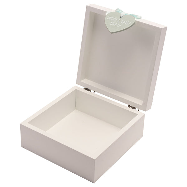 Petit Cheri - My Special Keepsake Box - Blue