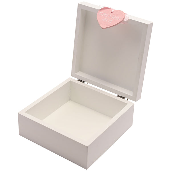 Petit Cheri - My Special Keepsake Box - Pink