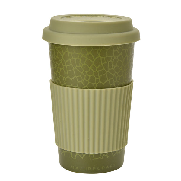 Naturecraft Turtle Ceramic Travel Mug