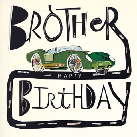 Mambo - Brother Birthday