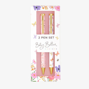 Belly Button Designs Pen Set - Meadow