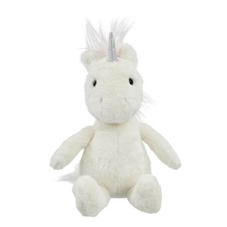 Little Luxuries - Unicorn Soft Toy