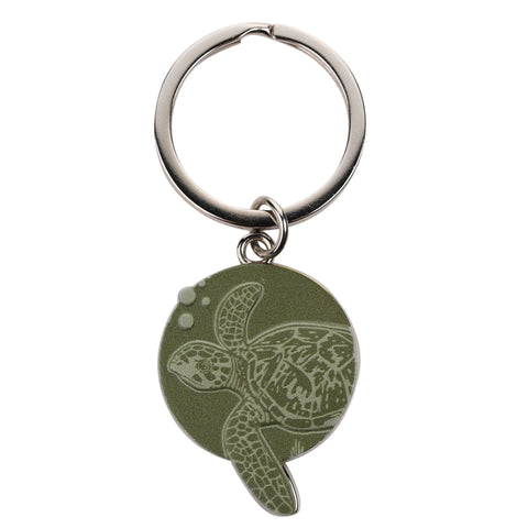 Naturecraft Keyring - Turtle