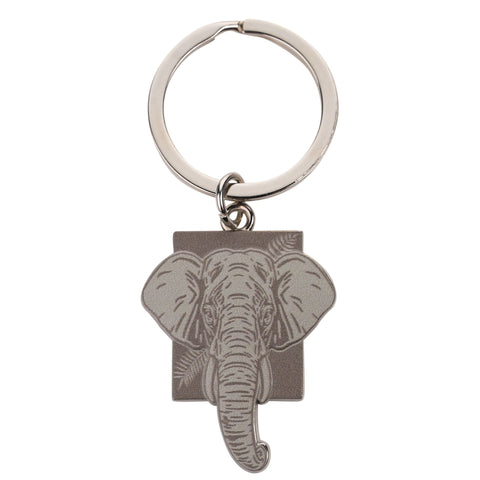 Naturecraft Keyring - Elephant