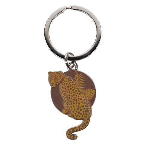 Naturecraft Keyring - Cheetah