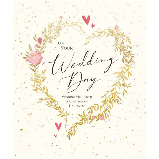 Woodmansterne - Wedding Day