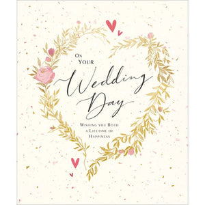 Woodmansterne - Wedding Day