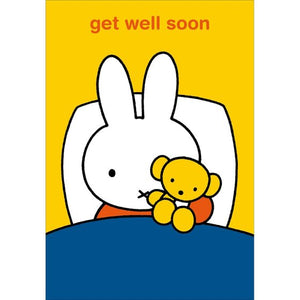 Miffy - Get Well Soon