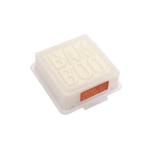 Bamboo - Orange Zest & Clove Oil - Wax Melt