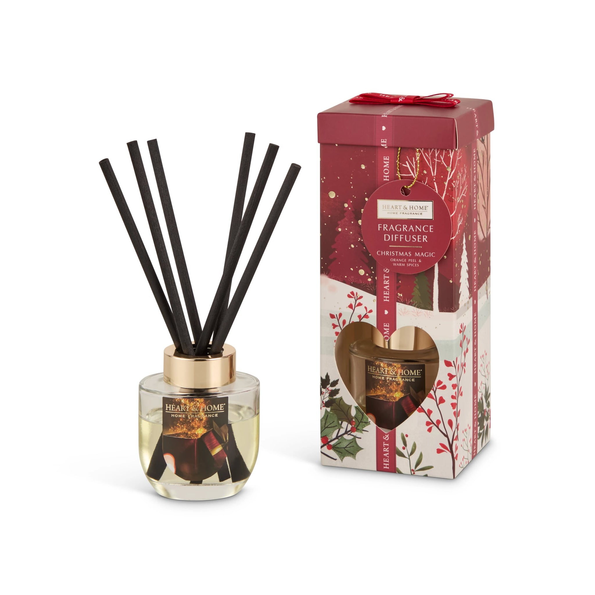 Heart & Home - Christmas Magic - Fragrance Diffuser