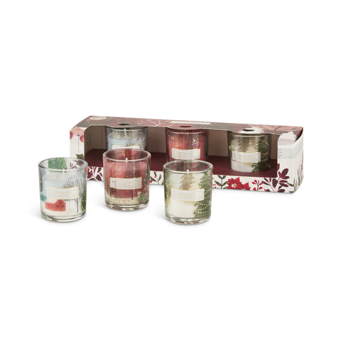 Heart & Home - Mini Candle Gift Set