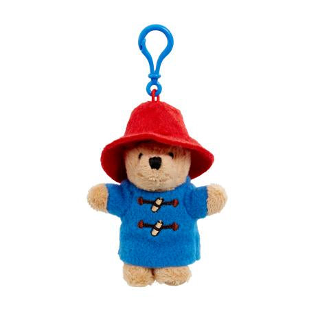 Classic Paddington Bear Keychain