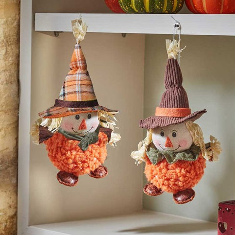 Mr Scarecrow - Hanging Pendant