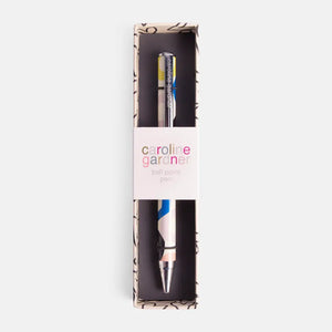 Caroline Gardner Ball Point Pen - Loop