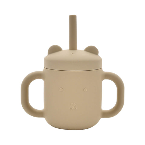 Bambino - Beige Sippy Cup