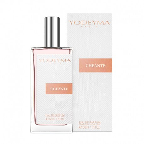 Yodeyma Eau de Parfum 50ml - Cheante