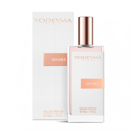 Yodeyma Eau de Parfum 50ml - Dinara