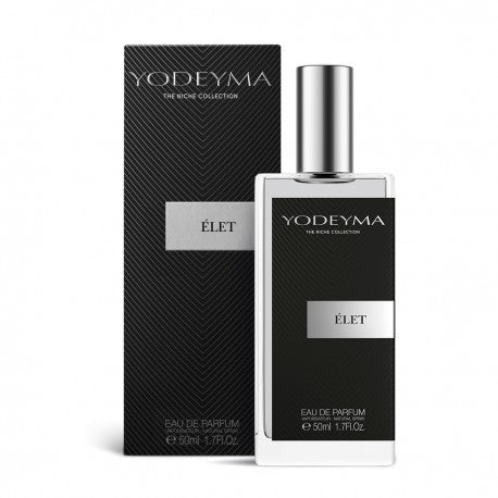 Yodeyma Eau de Parfum 50ml - Elet