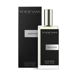 Yodeyma Eau de Parfum 50ml - Houston