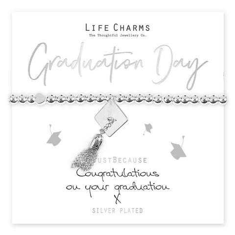 Graduation  Day Bracelet