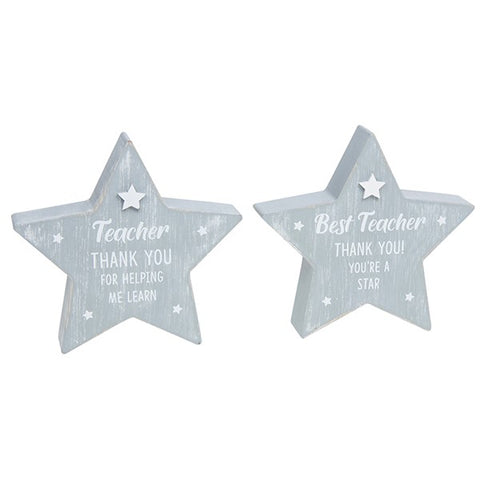 Teacher Star